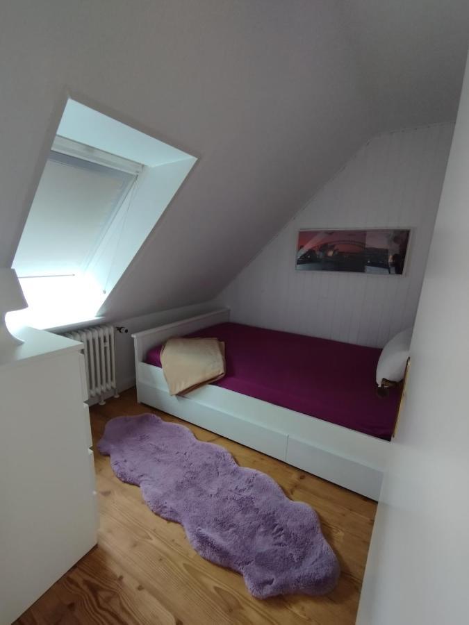 Apartment Wittorf Neumünster Eksteriør bilde