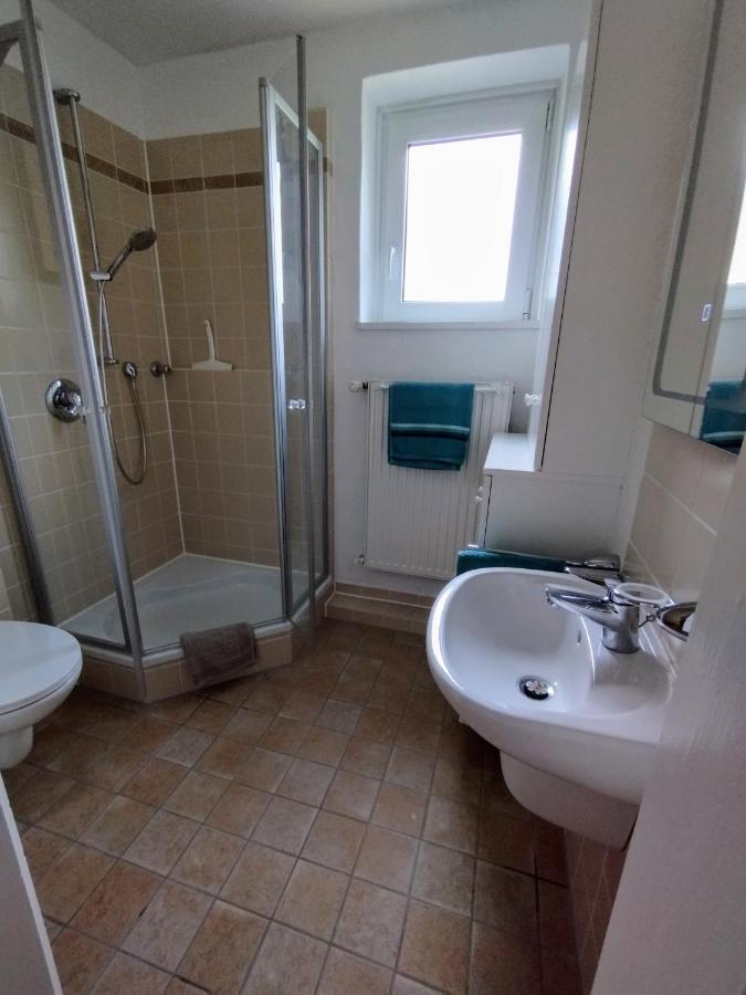 Apartment Wittorf Neumünster Eksteriør bilde