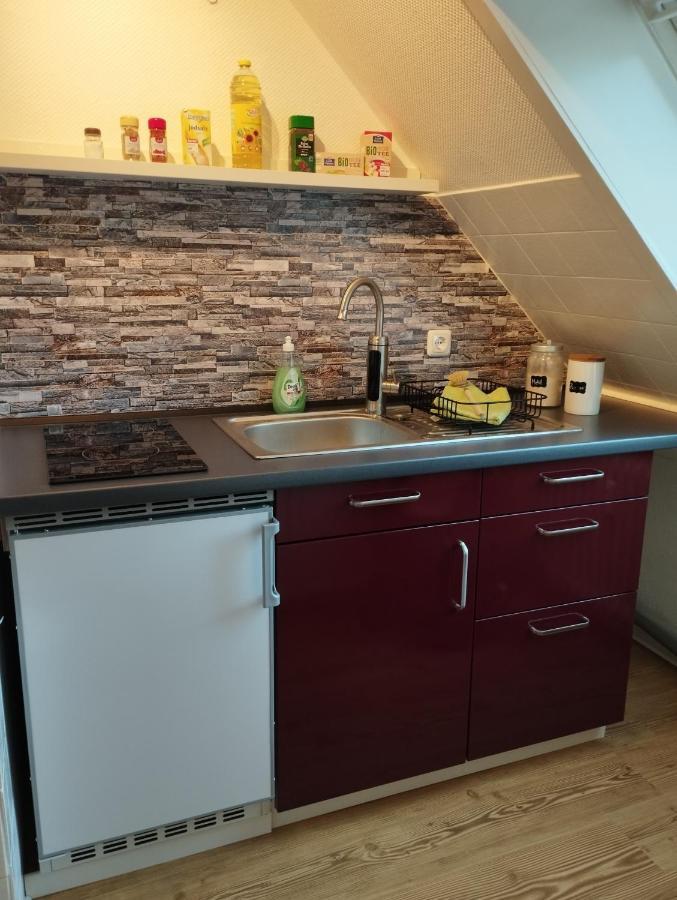 Apartment Wittorf Neumünster Eksteriør bilde