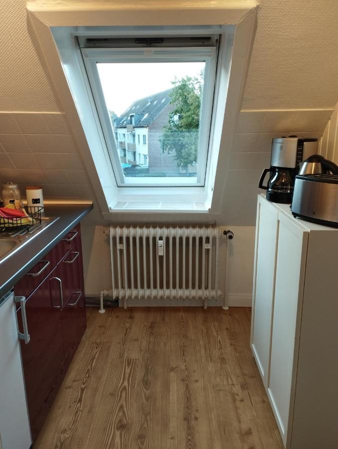 Apartment Wittorf Neumünster Eksteriør bilde