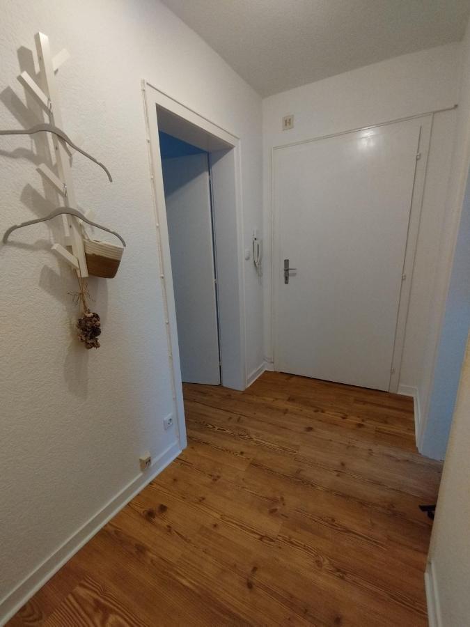Apartment Wittorf Neumünster Eksteriør bilde