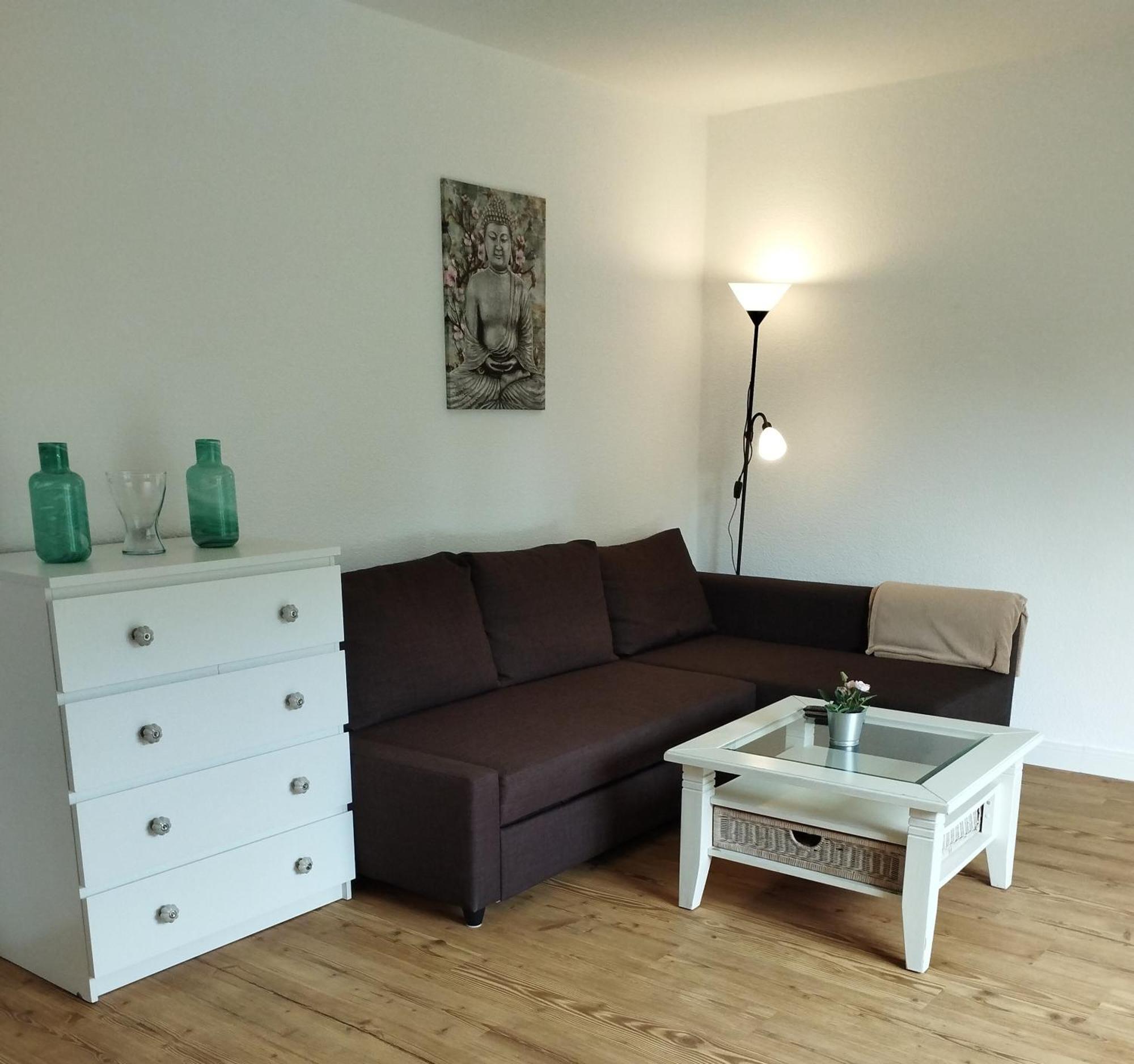 Apartment Wittorf Neumünster Eksteriør bilde