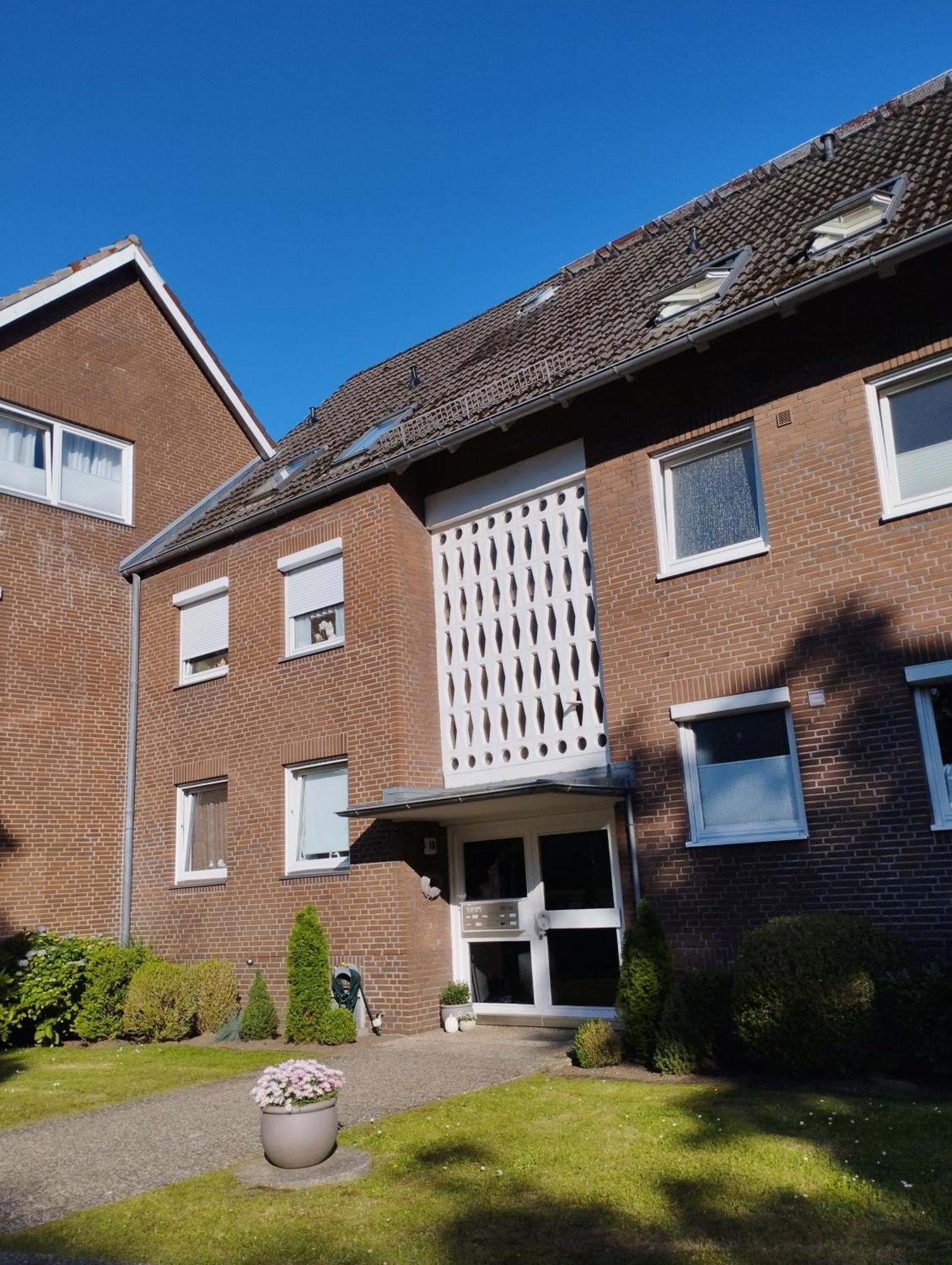 Apartment Wittorf Neumünster Eksteriør bilde